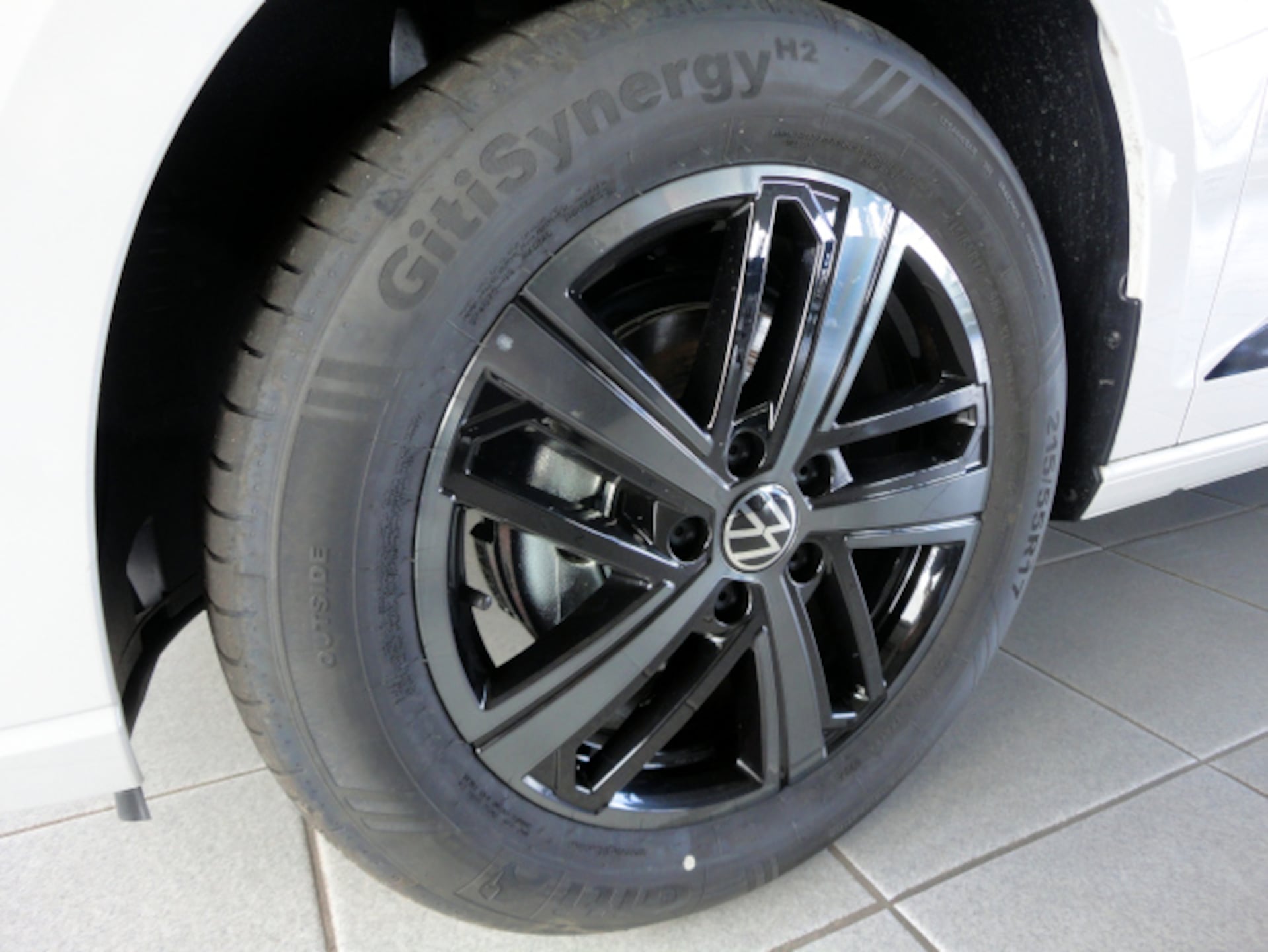 Volkswagen Caddy Cargo