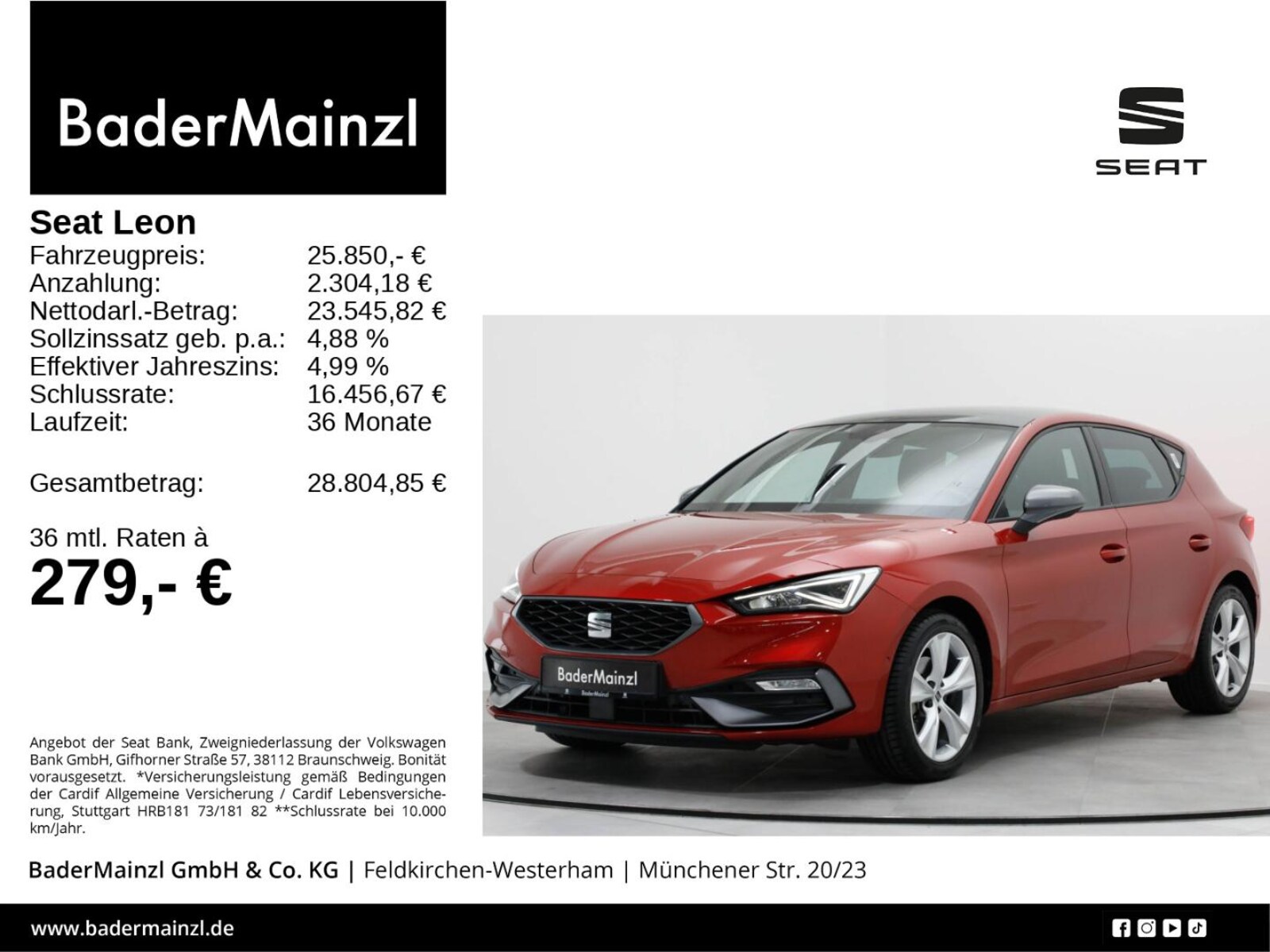 SEAT Leon