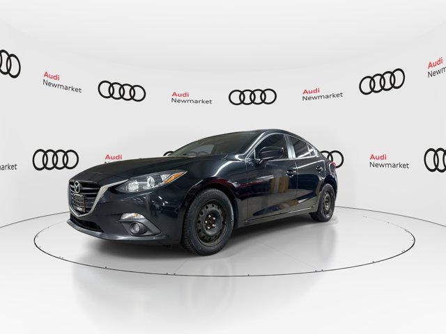 2015 Mazda Mazda3