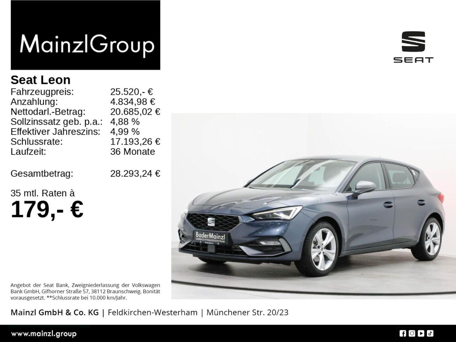 SEAT Leon