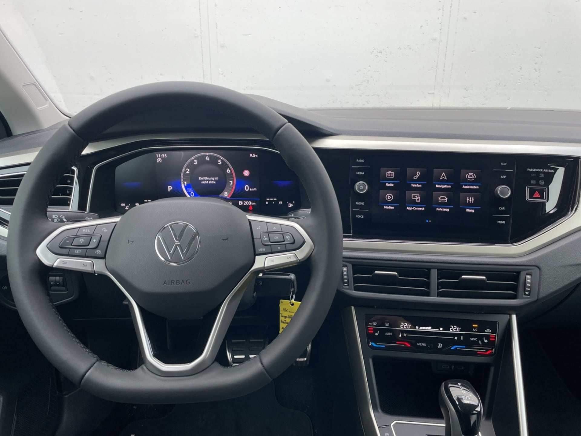 Volkswagen Taigo MOVE
