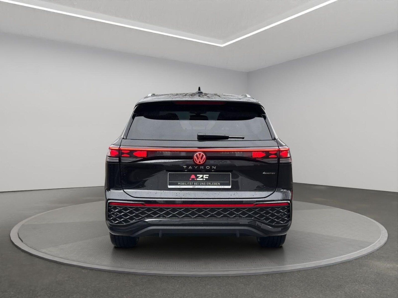 Volkswagen Tayron – Bild 7