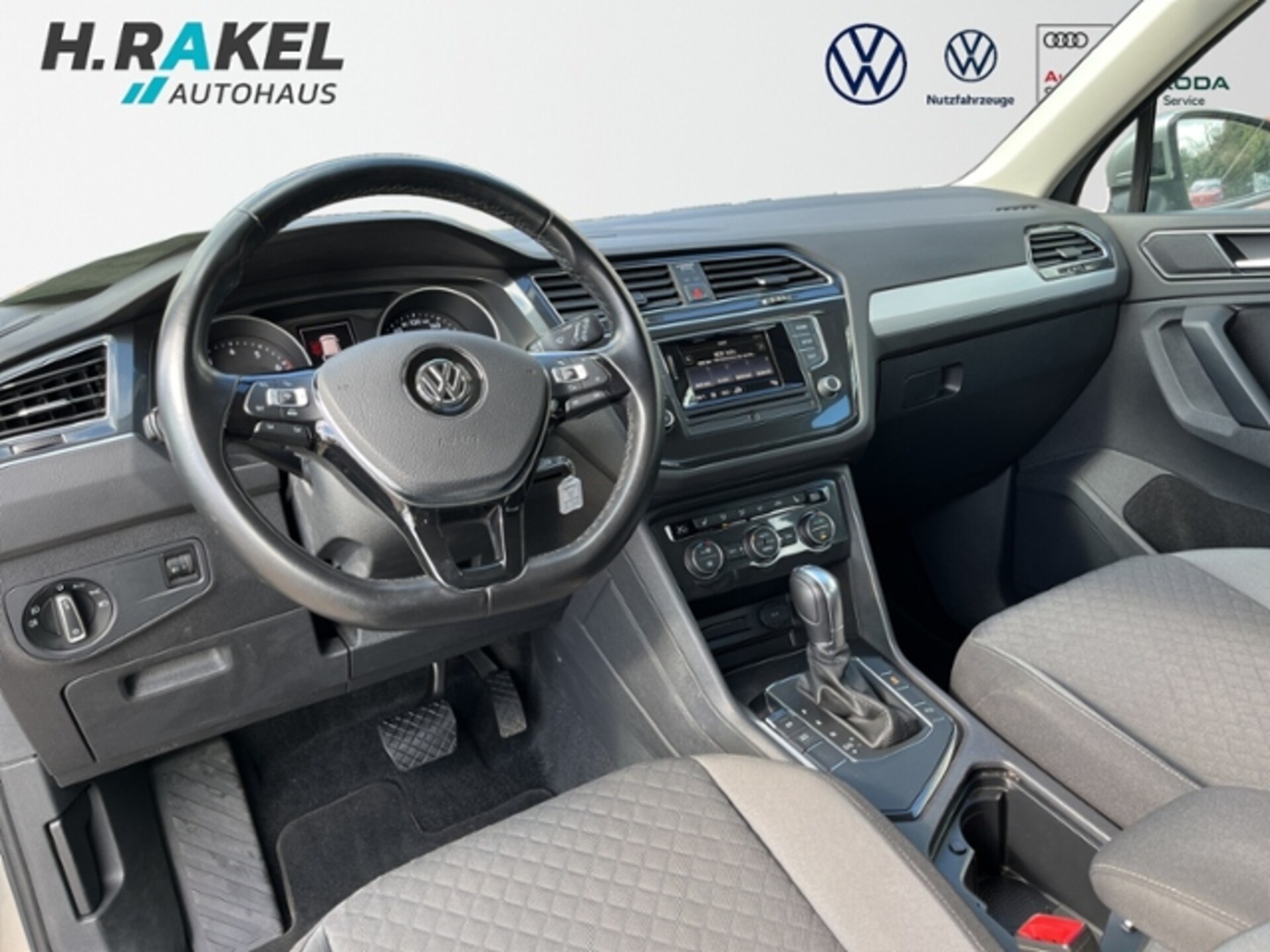 Volkswagen Tiguan Comfortline