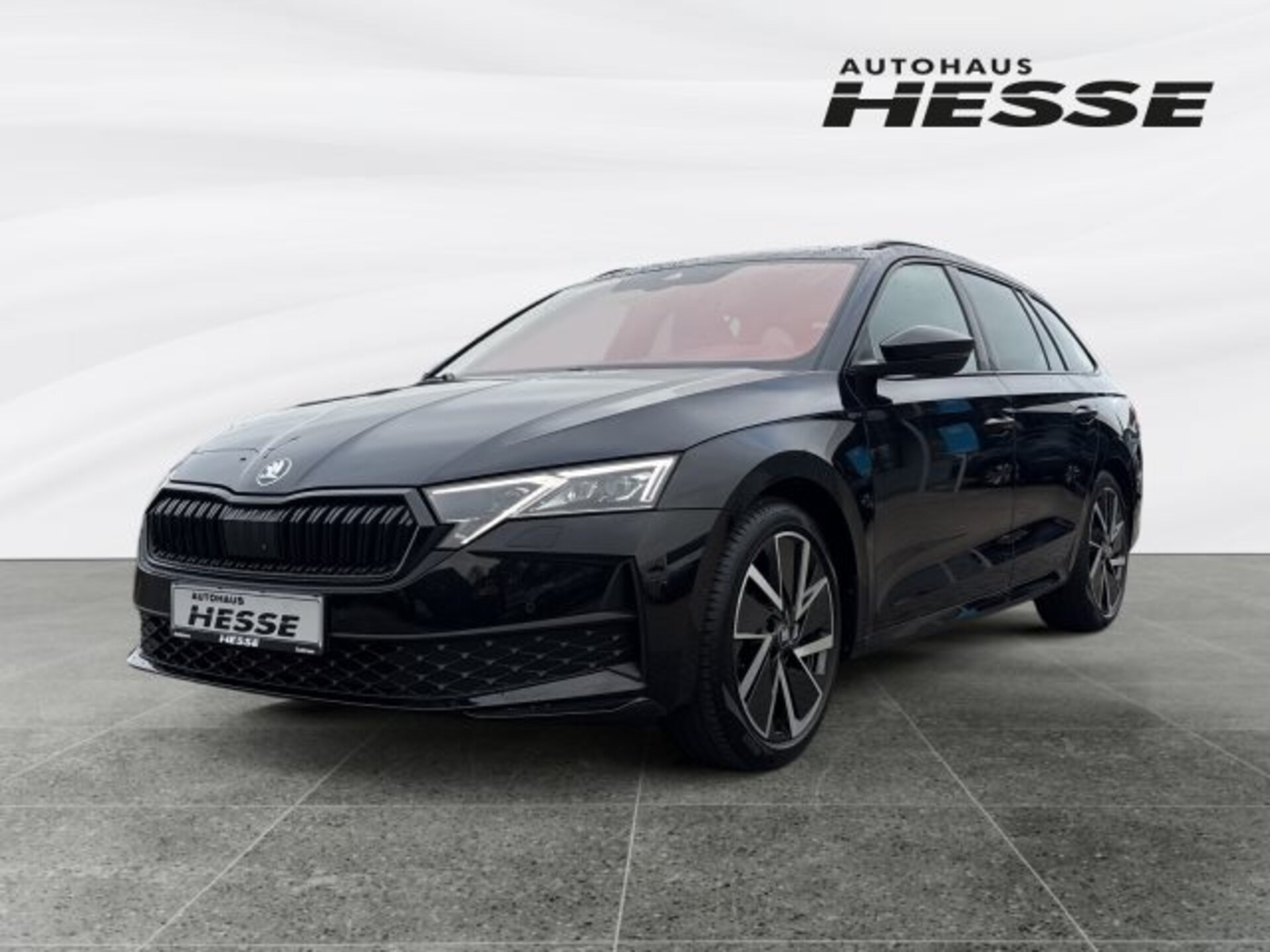 Skoda Octavia Combi Sportline