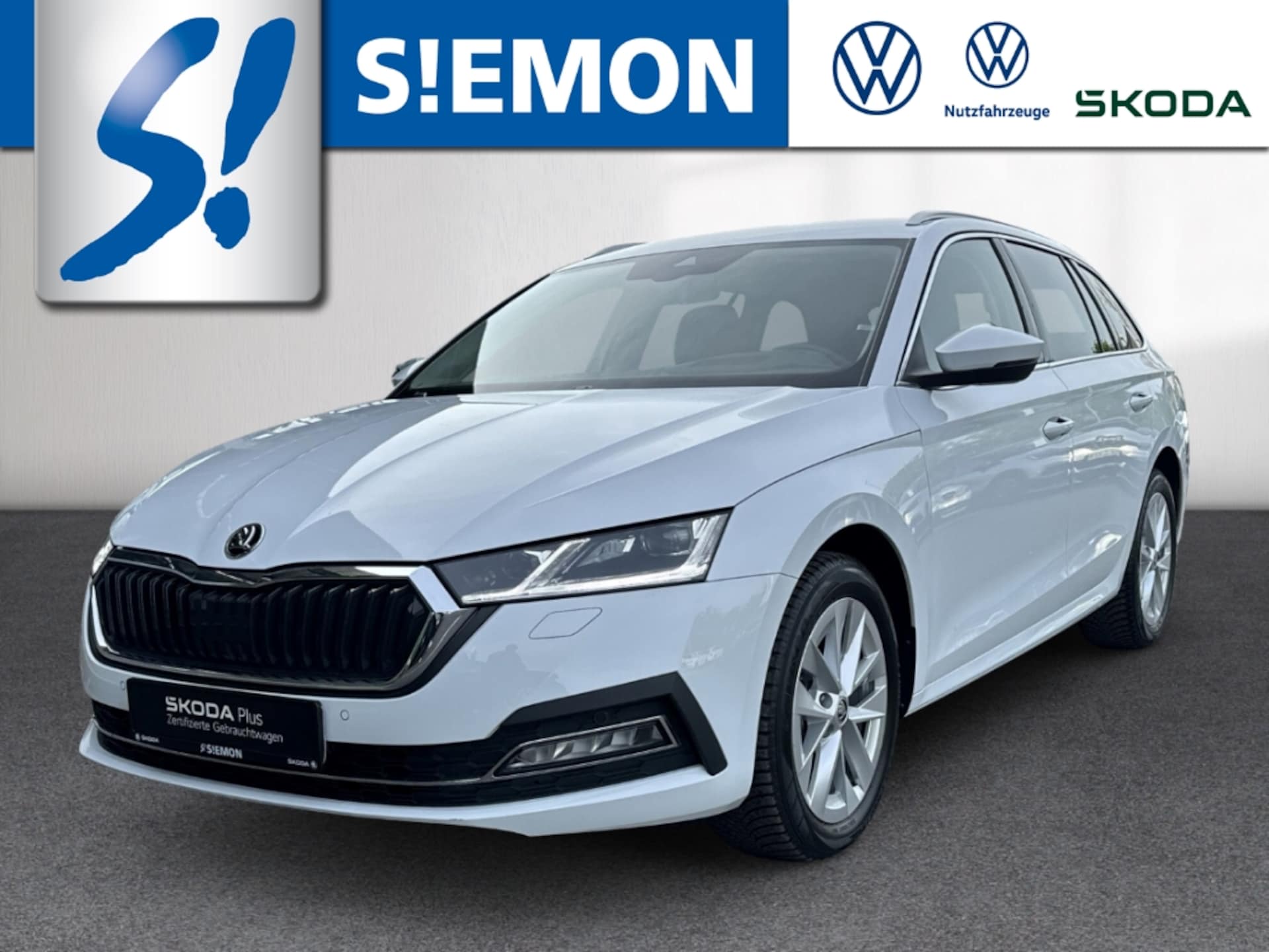 Skoda Octavia Combi Style