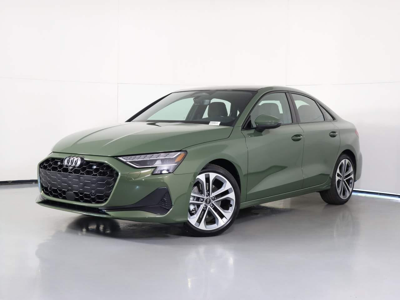 2026 Audi A3 Premium Plus quattro S tronic's photo