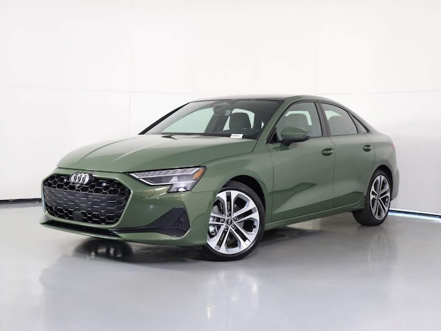 2026 Audi A3 Sedan