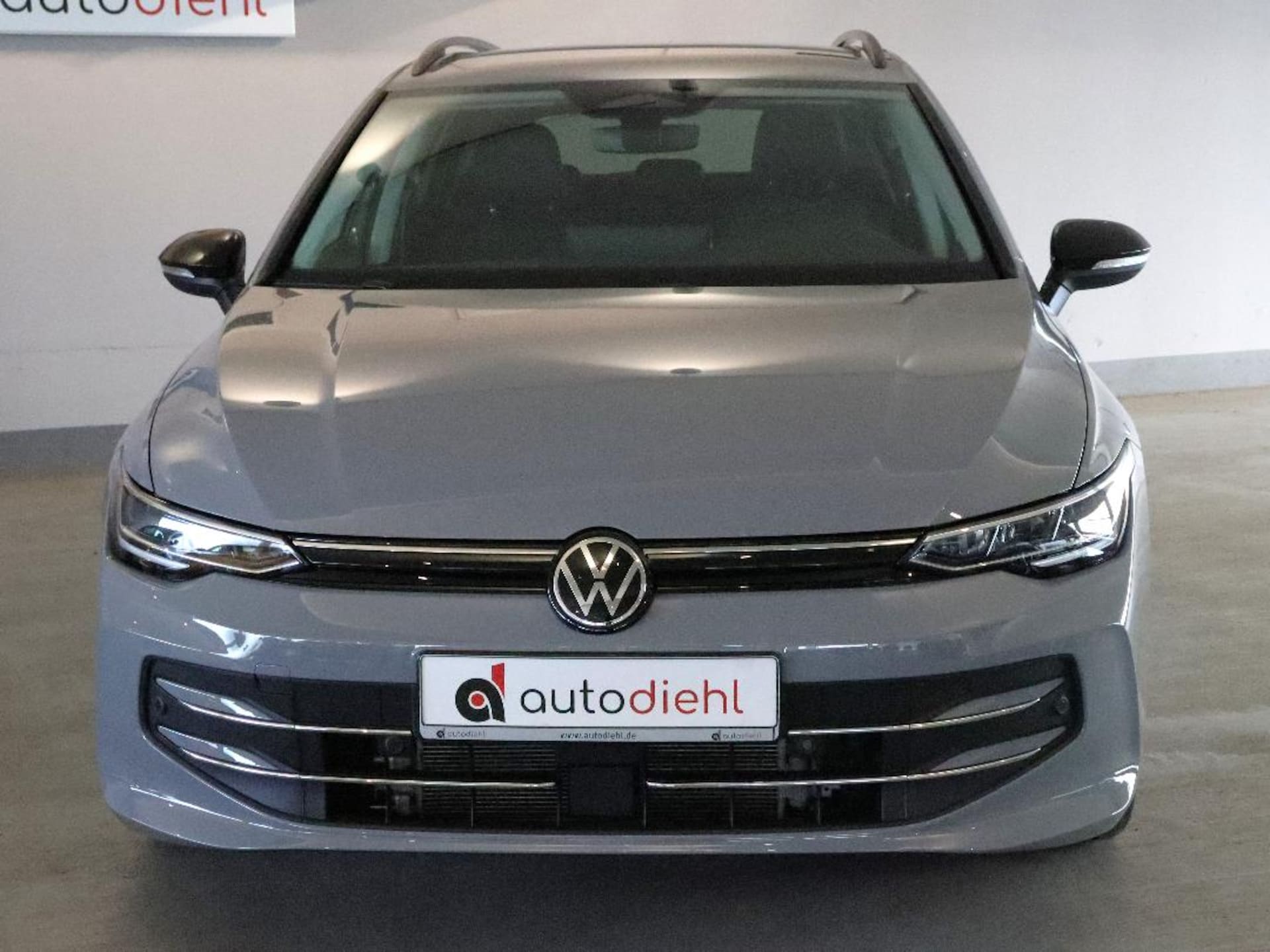 Volkswagen Golf Variant Goal