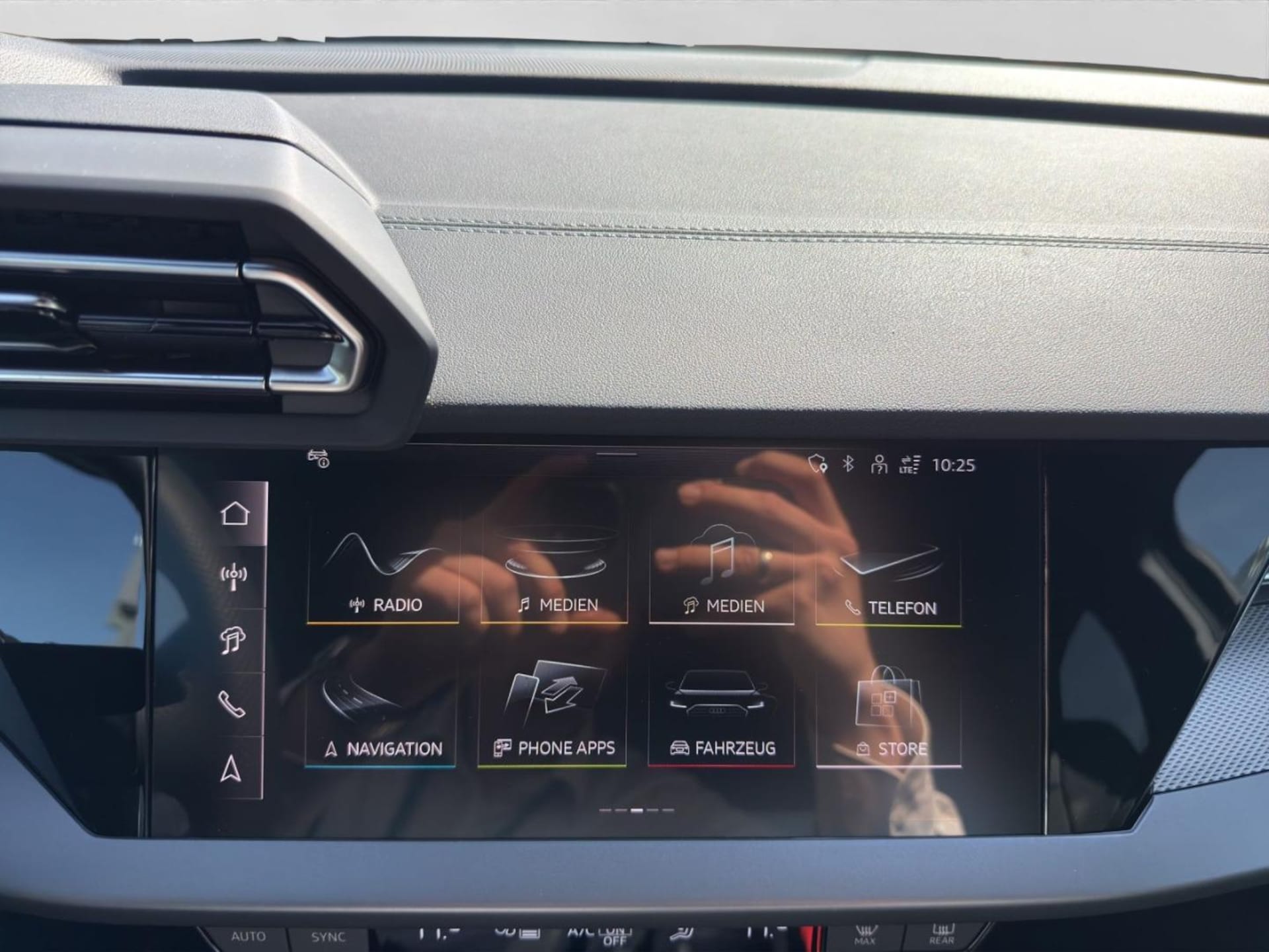 Audi A3 Sportback TFSI e Advanced