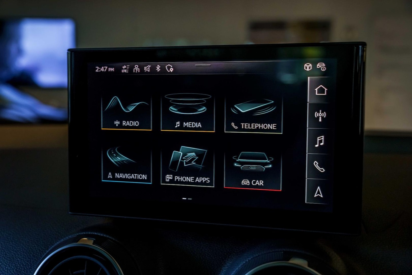 Image about Audi Q2 S line edition TFSI S tronic