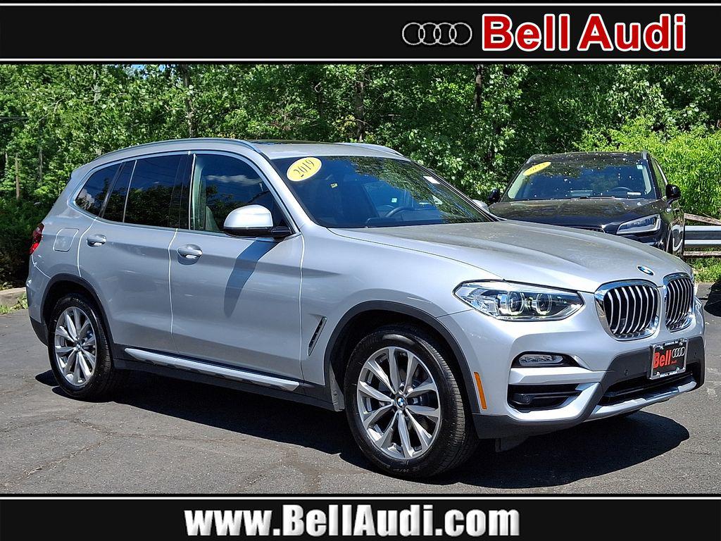 2019 BMW X3 xDrive30i's photo