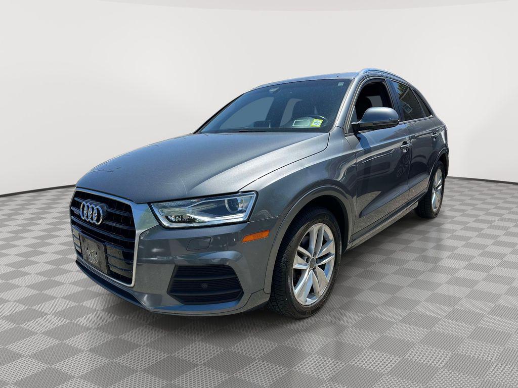 2017 Audi Q3 2.0T Premium Tiptronic quattro's photo
