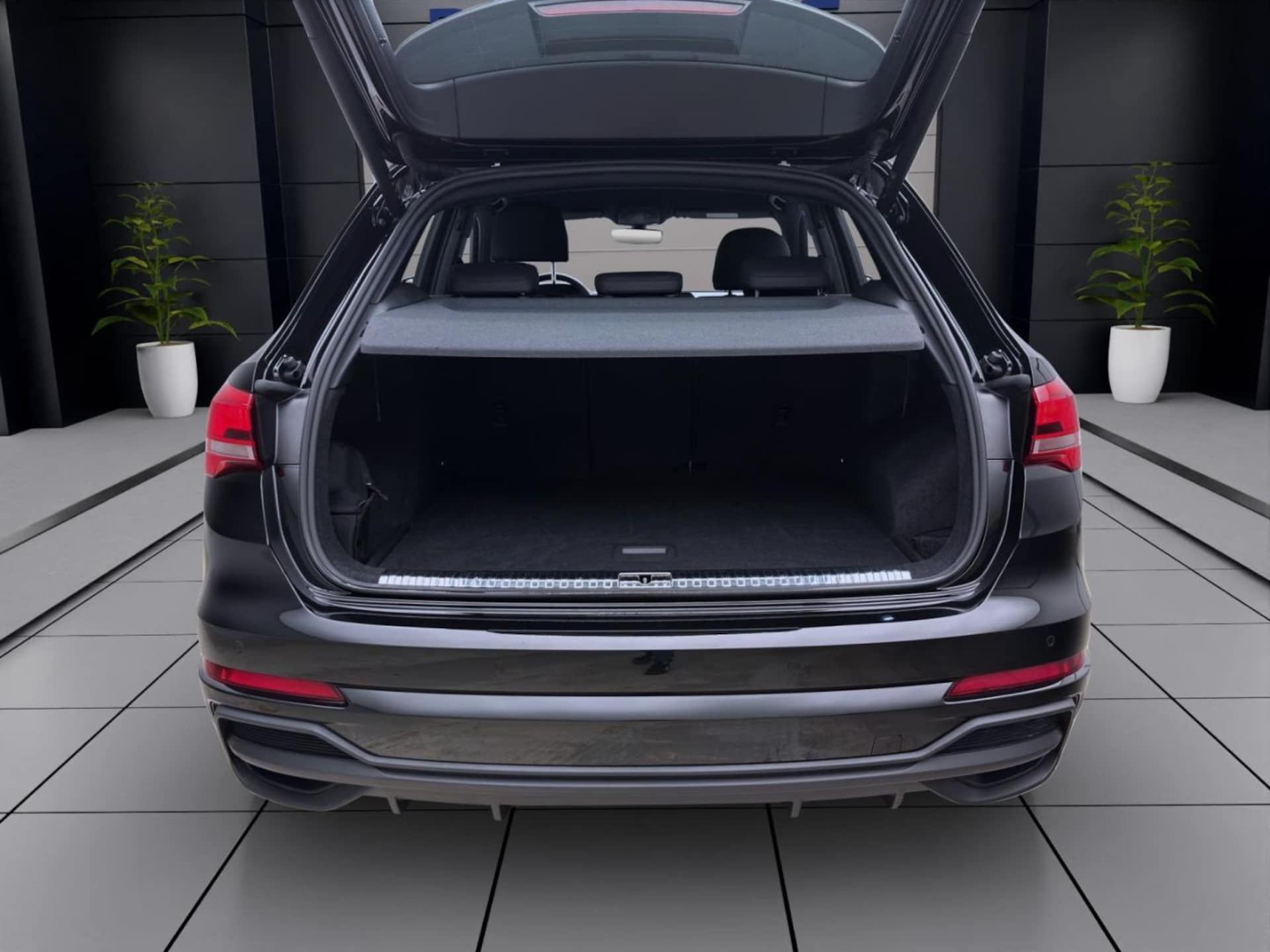 Audi Q3 SUV S line