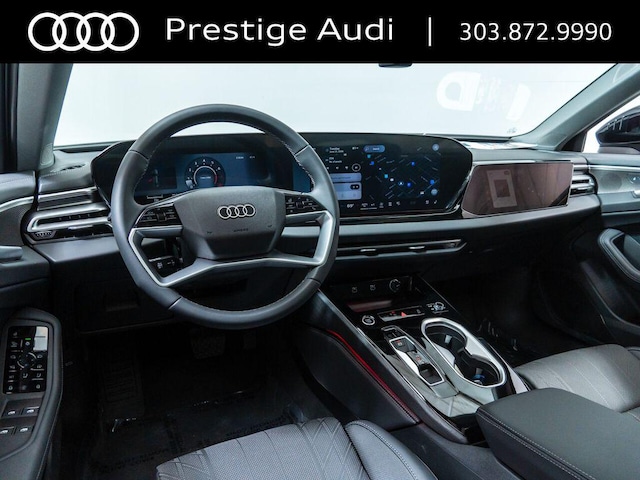 2026 Audi A6 Sedan