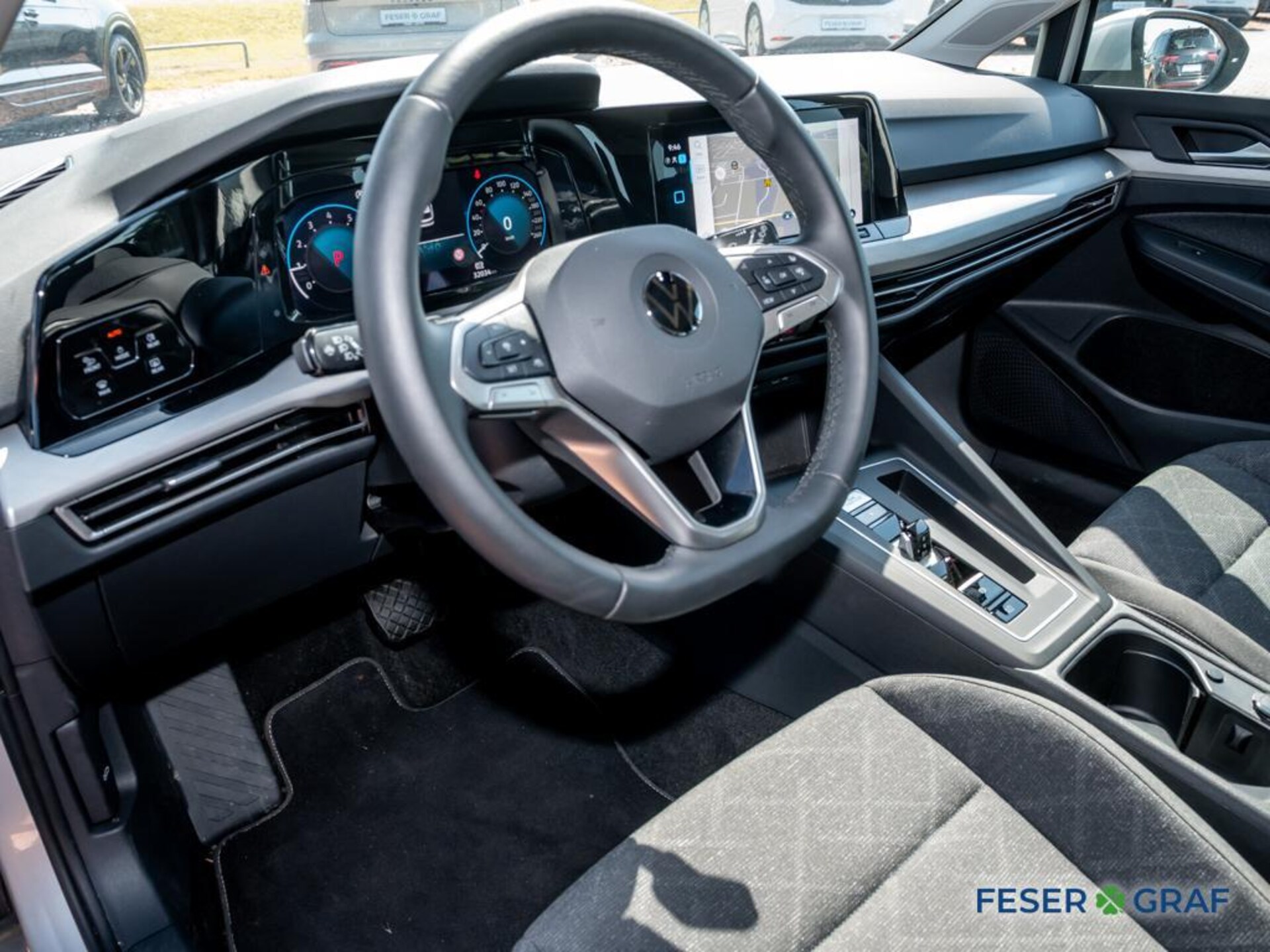 Volkswagen Golf Variant Life