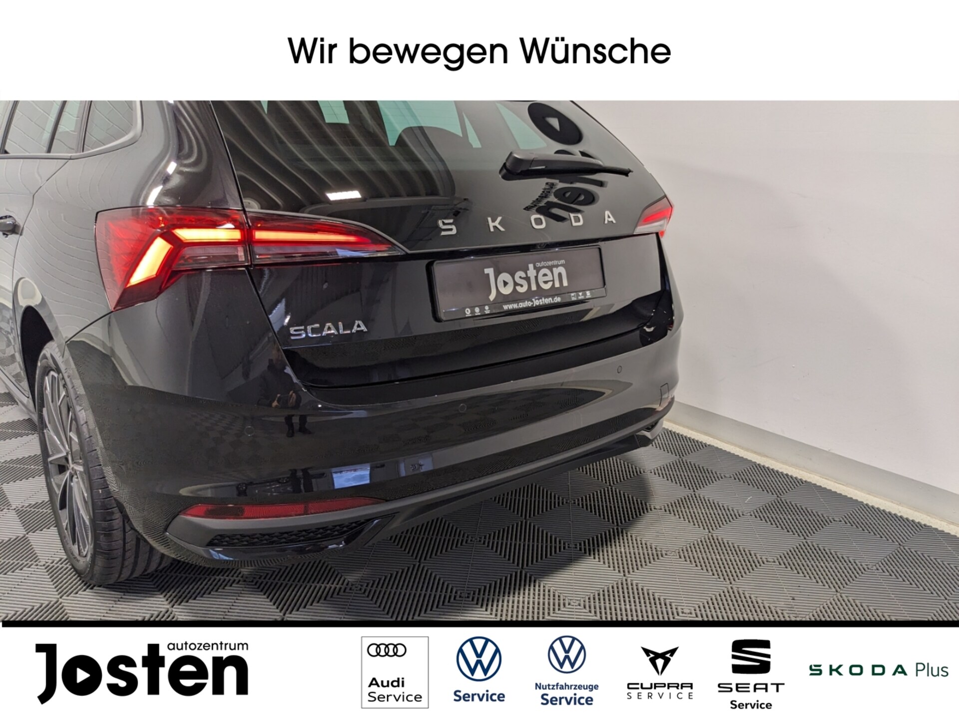 Skoda Scala Selection
