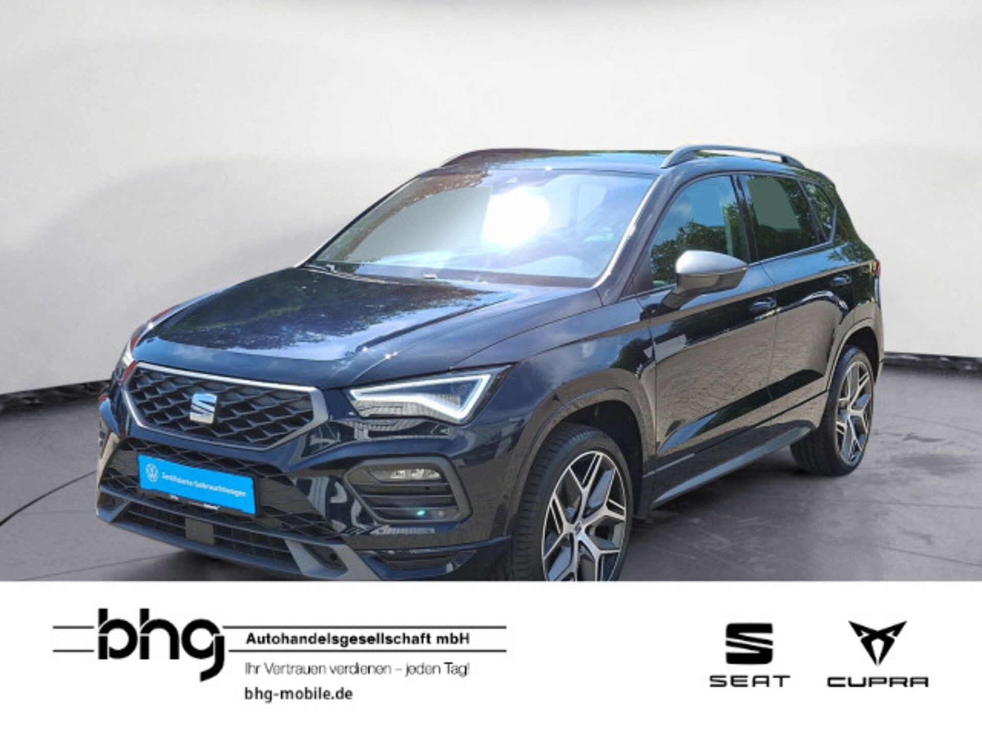SEAT Ateca FR