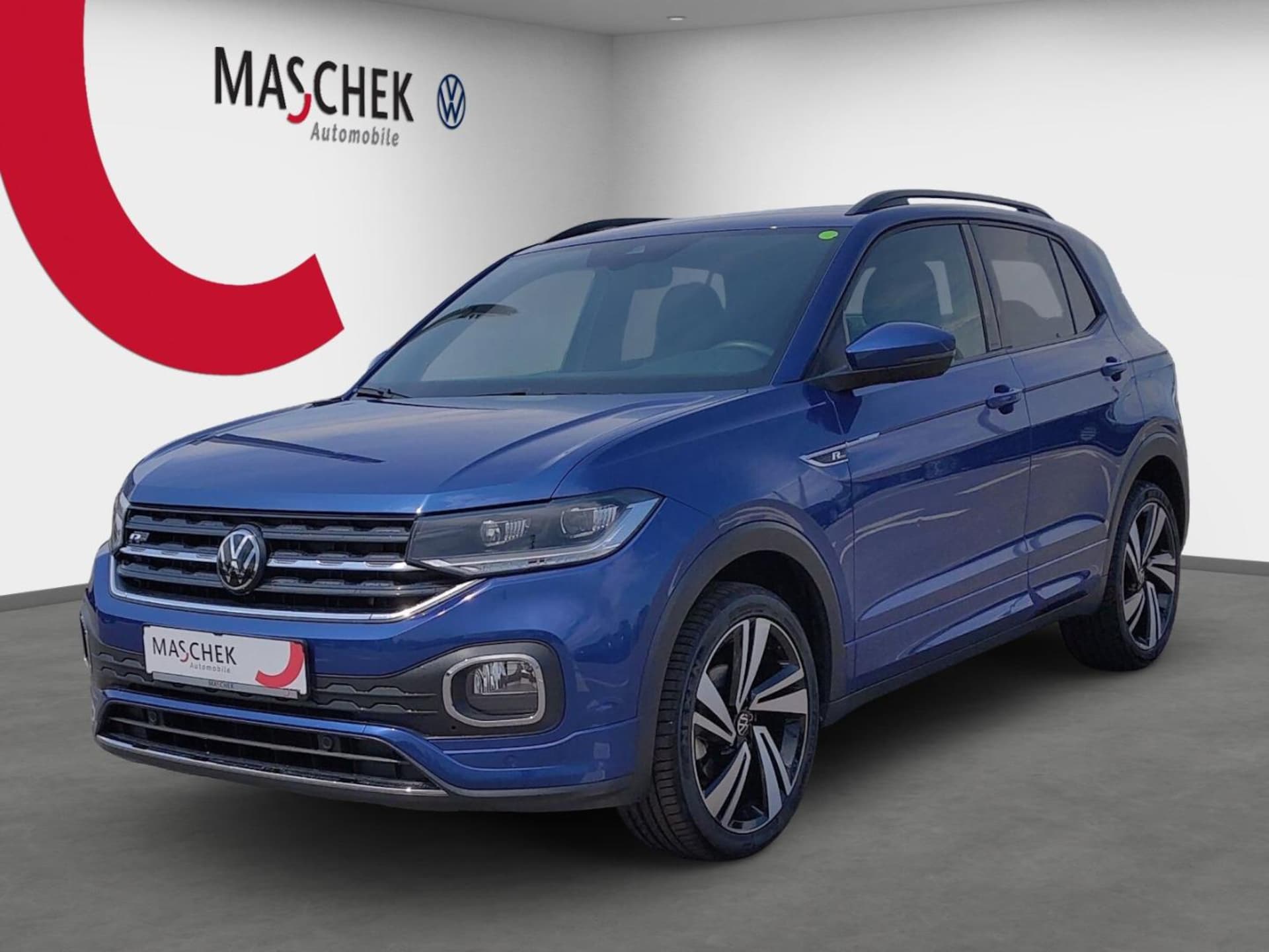 Volkswagen T-Cross R-Line