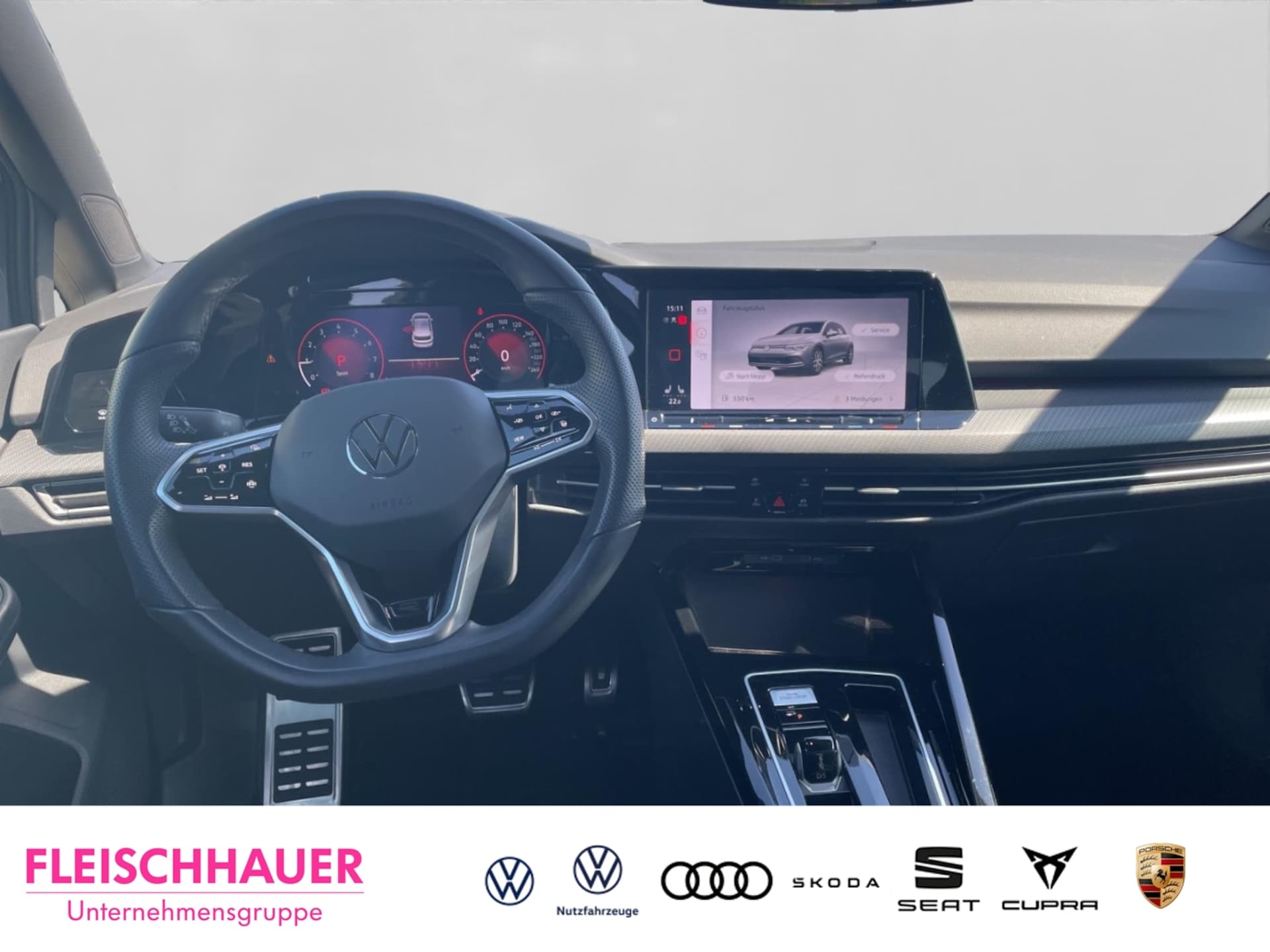 Volkswagen Golf R-Line