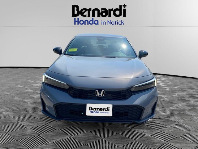 2026 Honda Civic Sedan