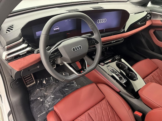 2026 Audi S5 Sedan