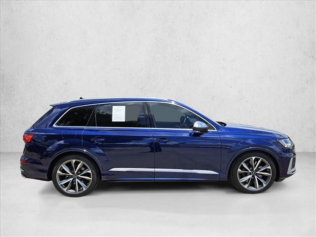 2024 Audi SQ7