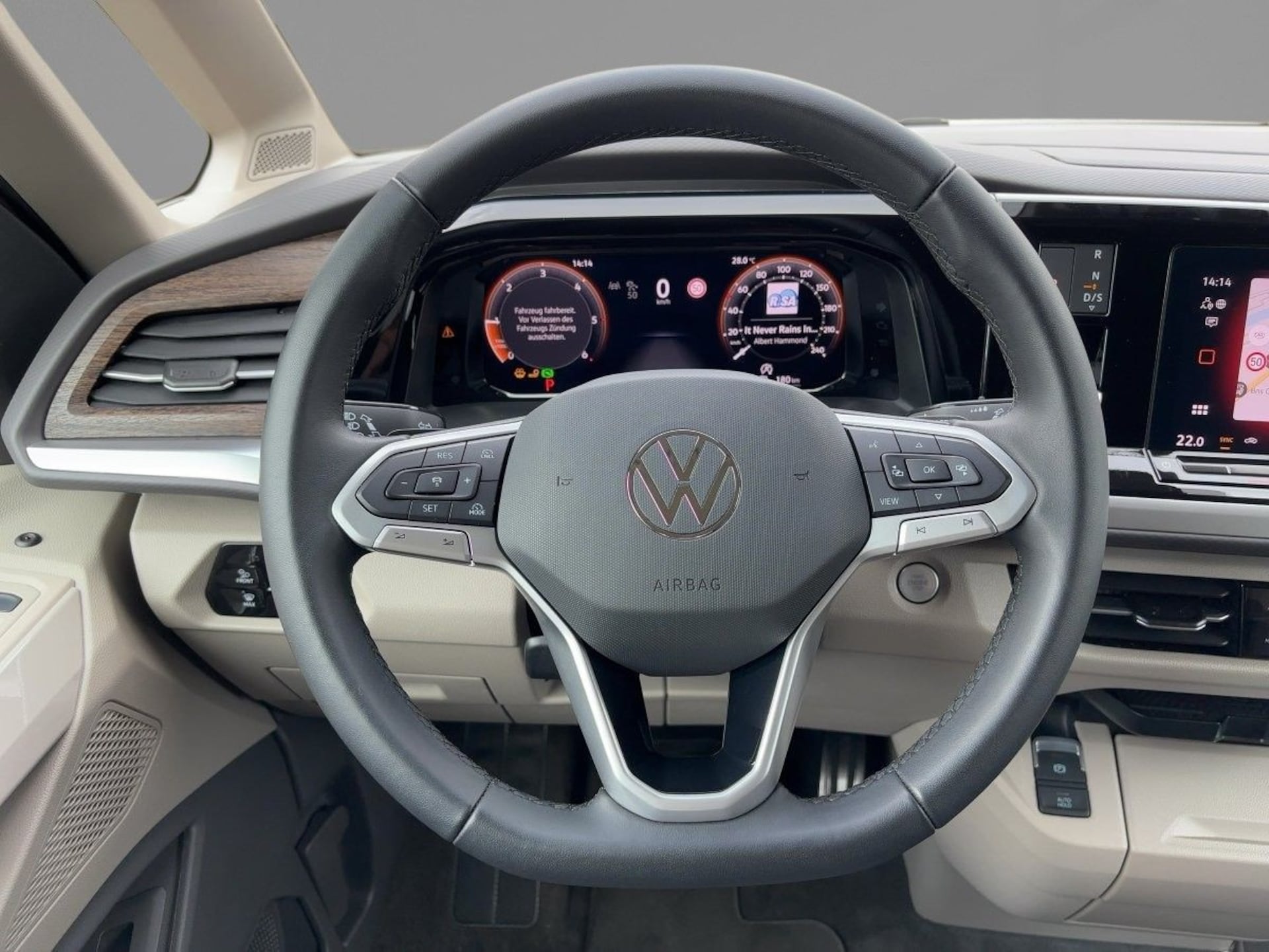 Volkswagen Multivan Style