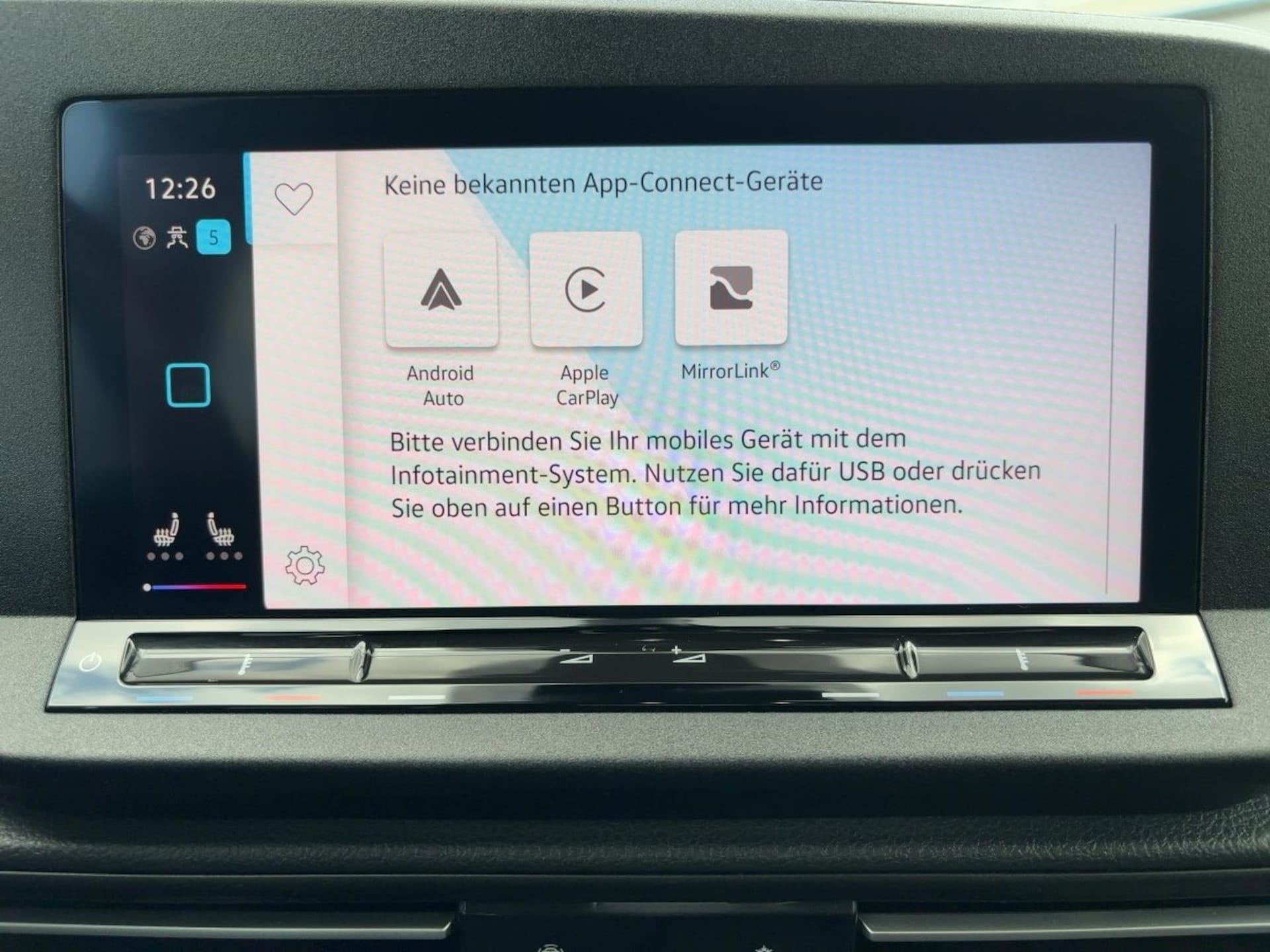 Volkswagen Caddy Maxi Life