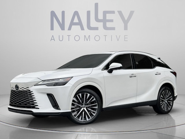 2024 Lexus RX 350h
