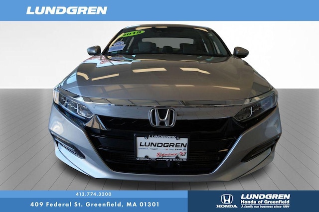 2018 Honda Accord