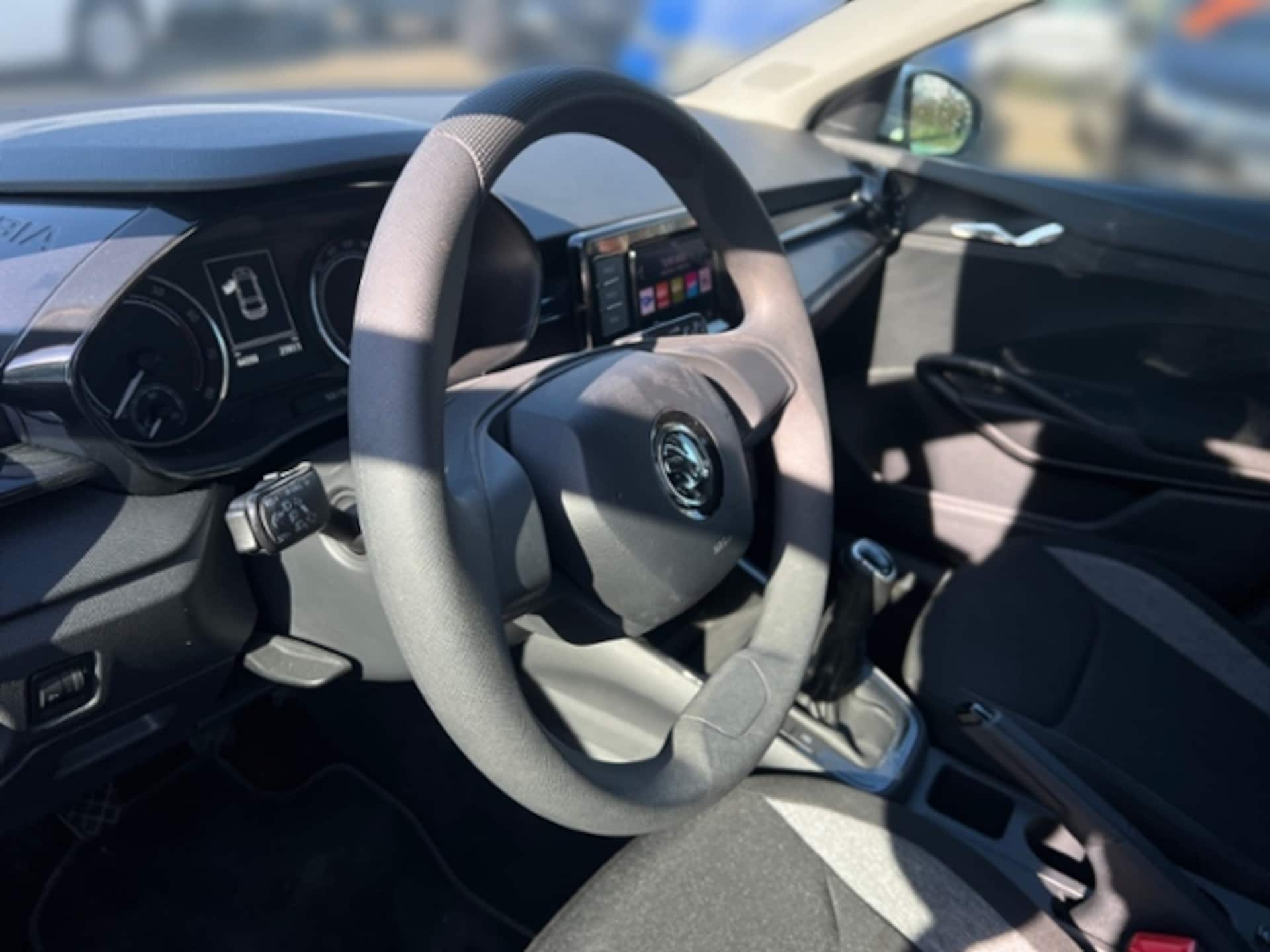 Skoda Fabia Active