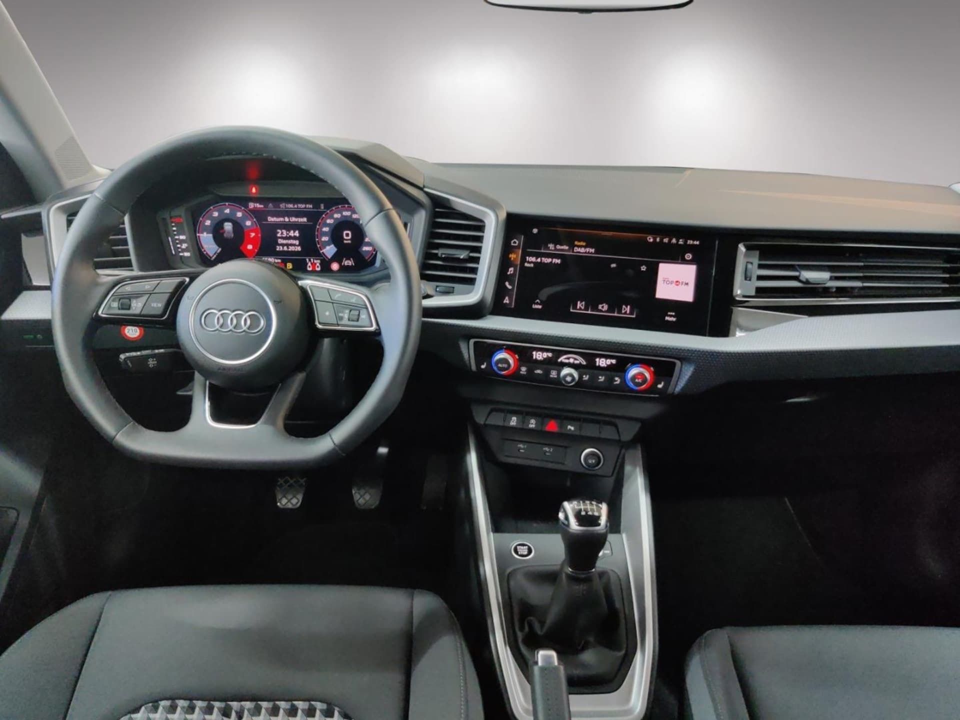 Audi A1 allstreet
