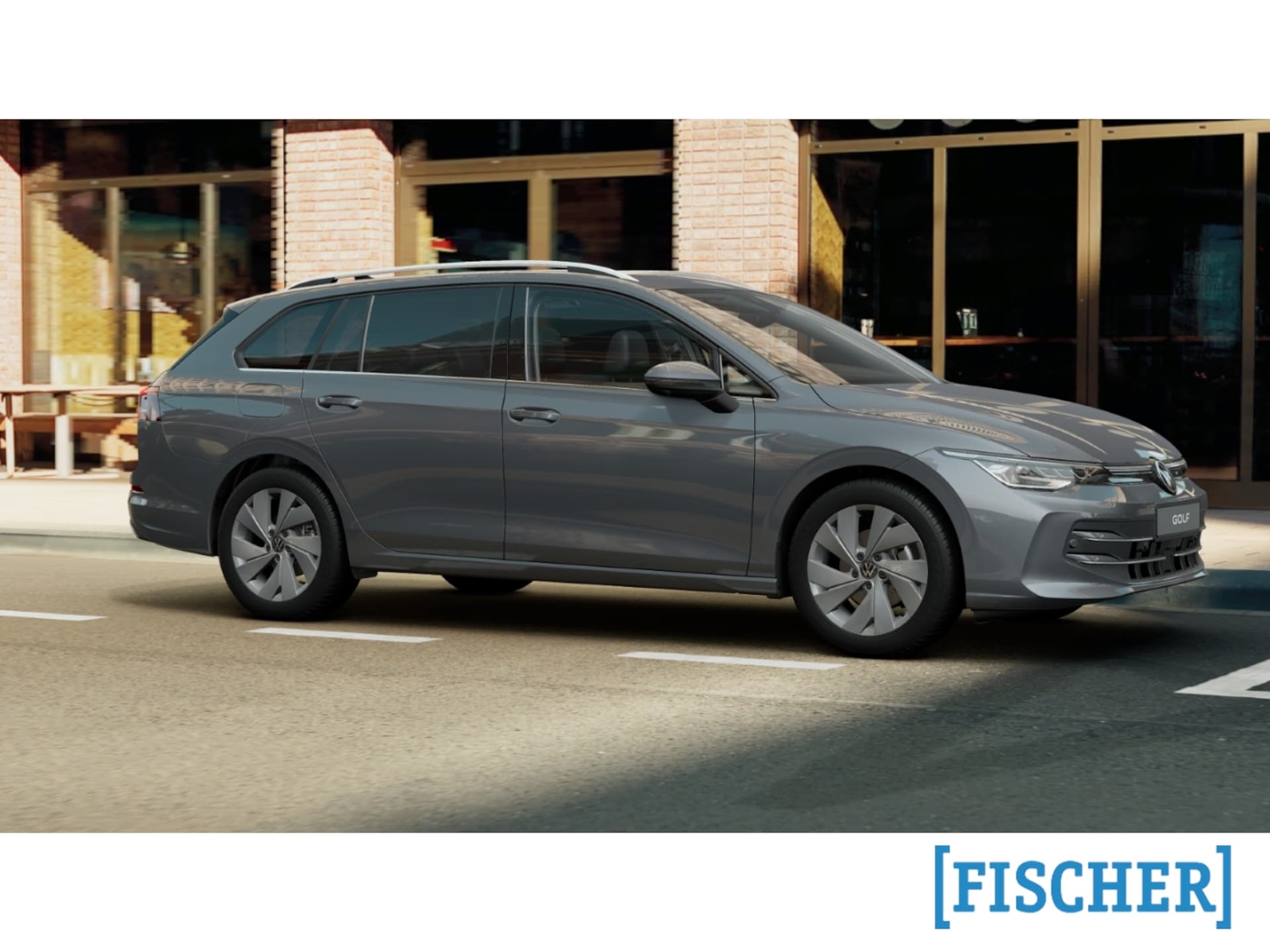 Volkswagen Golf Variant Style
