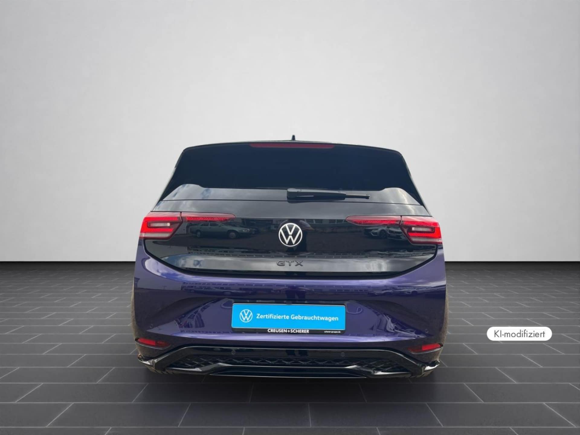 Volkswagen ID.3 GTX Performance