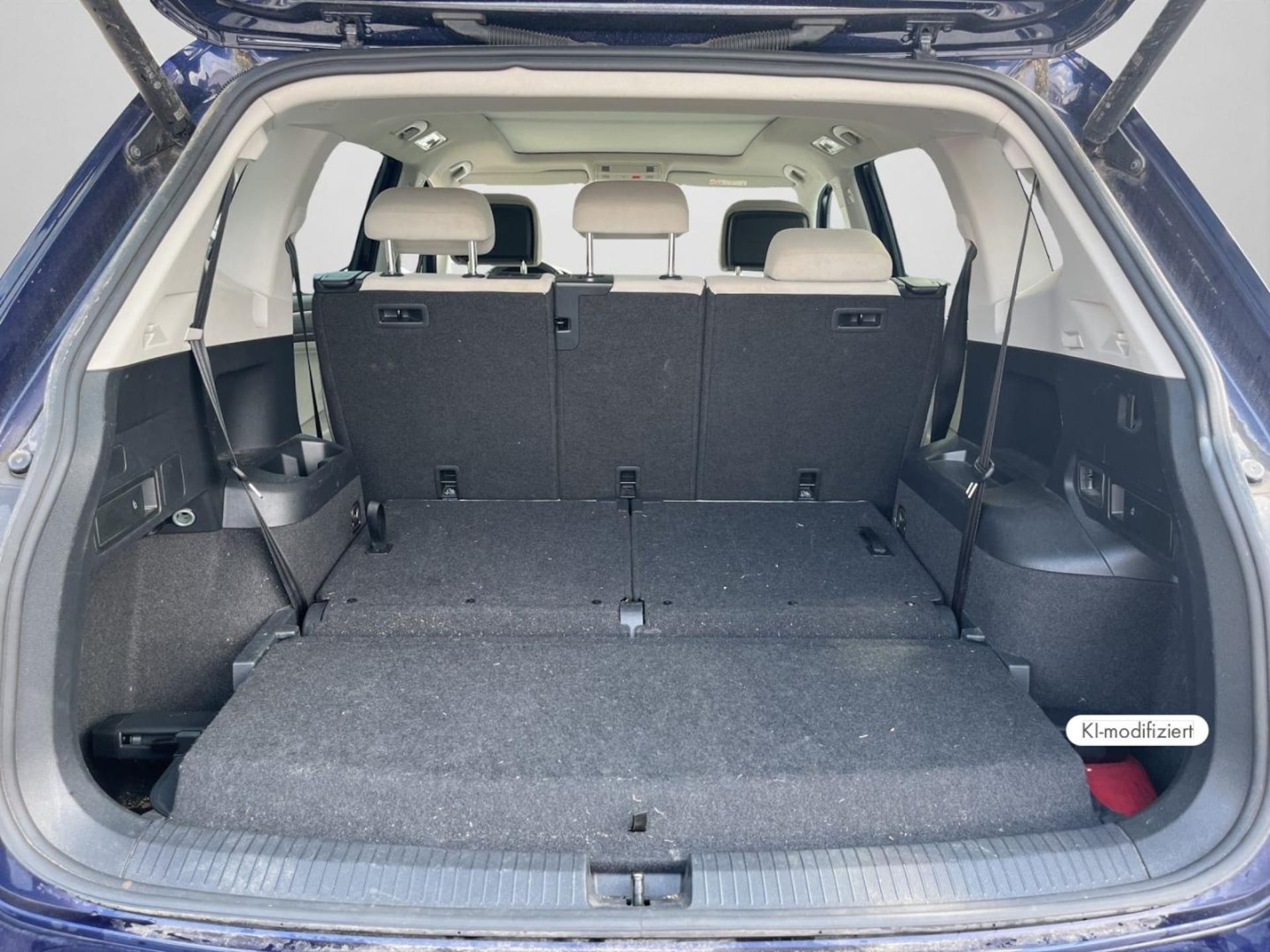 Volkswagen Tiguan Allspace Elegance