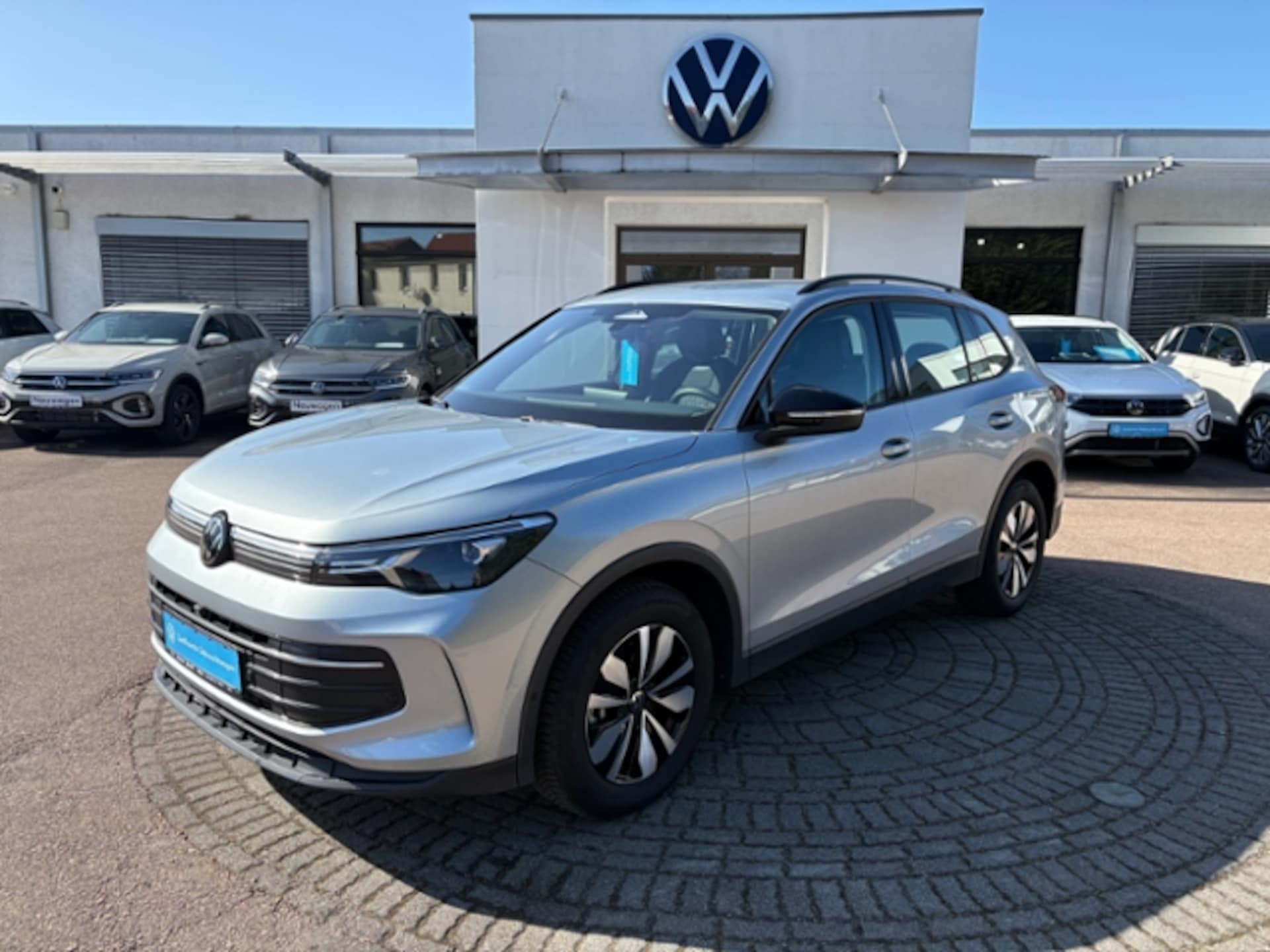 Volkswagen Tiguan Life