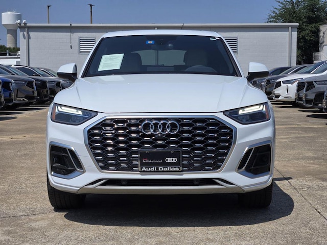 2023 Audi Q5 Sportback