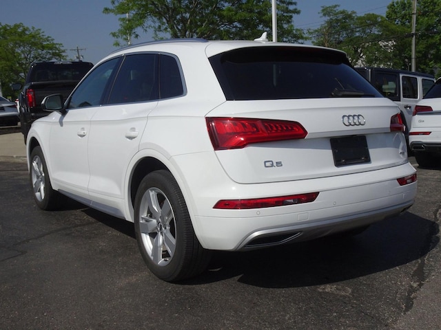 2019 Audi Q5