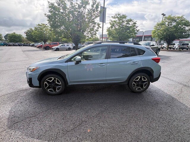 2019 Subaru Crosstrek