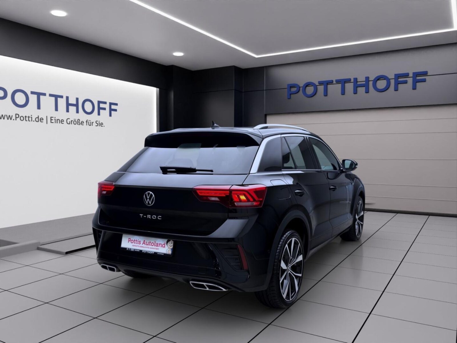 Volkswagen T-Roc – Bild 6