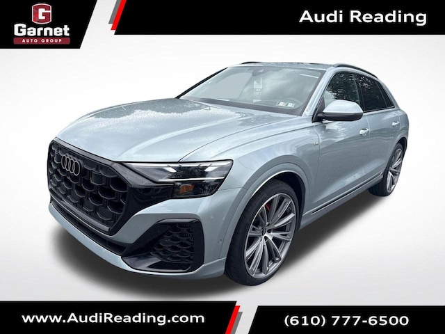 Photo of 2026 Audi Q8 