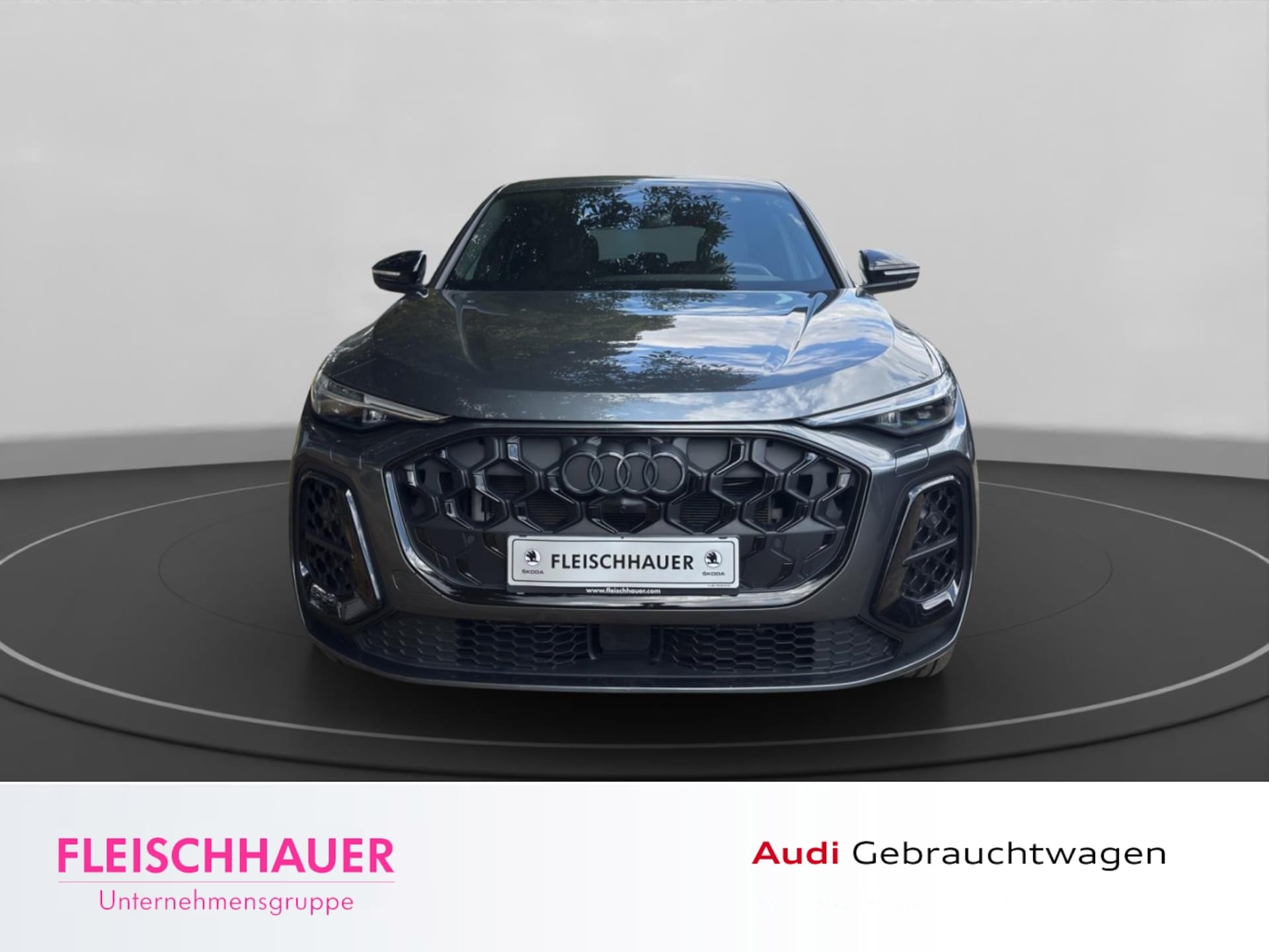 Audi Q5 Sportback