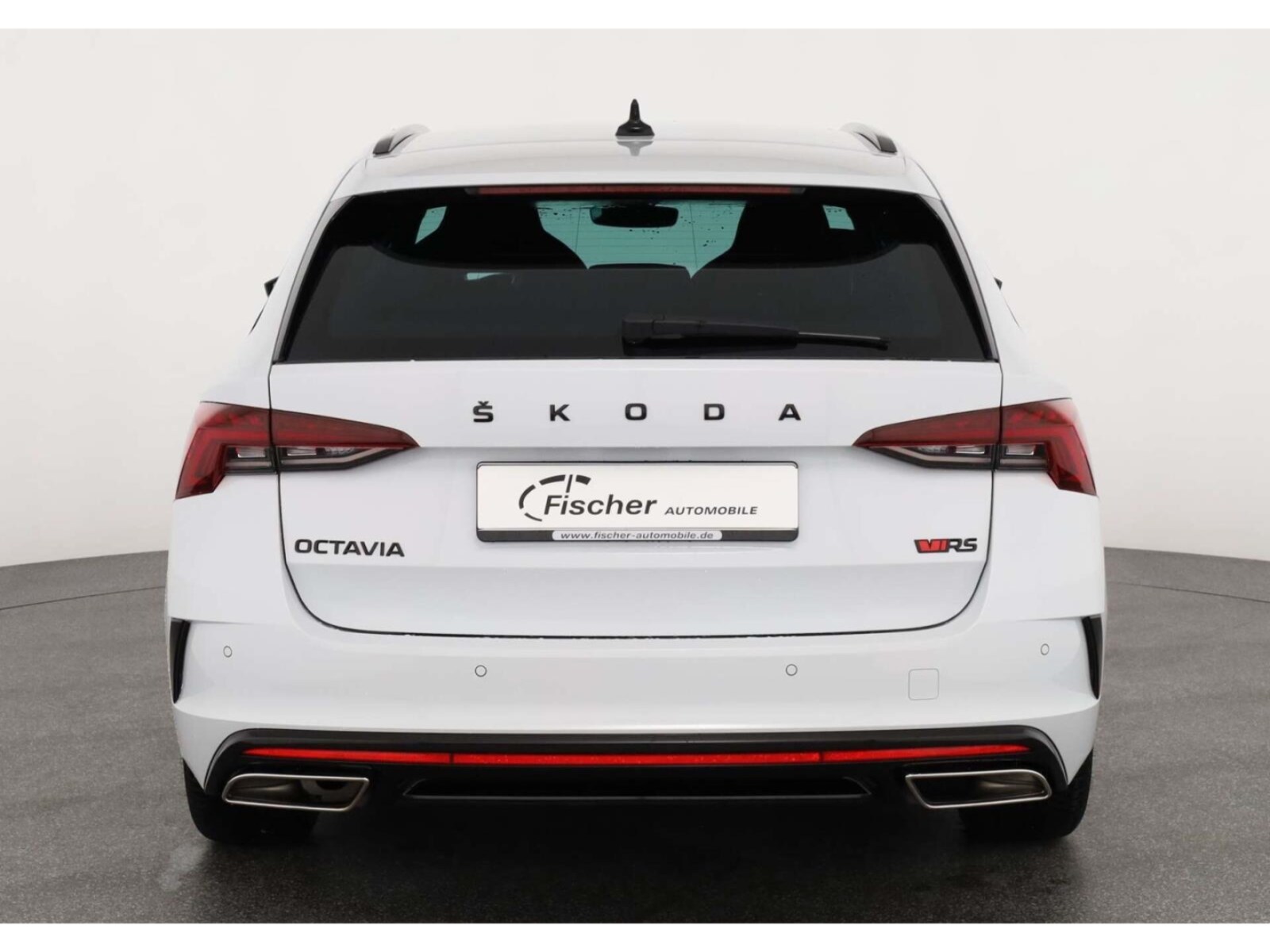 Škoda Octavia Combi – Bild 6