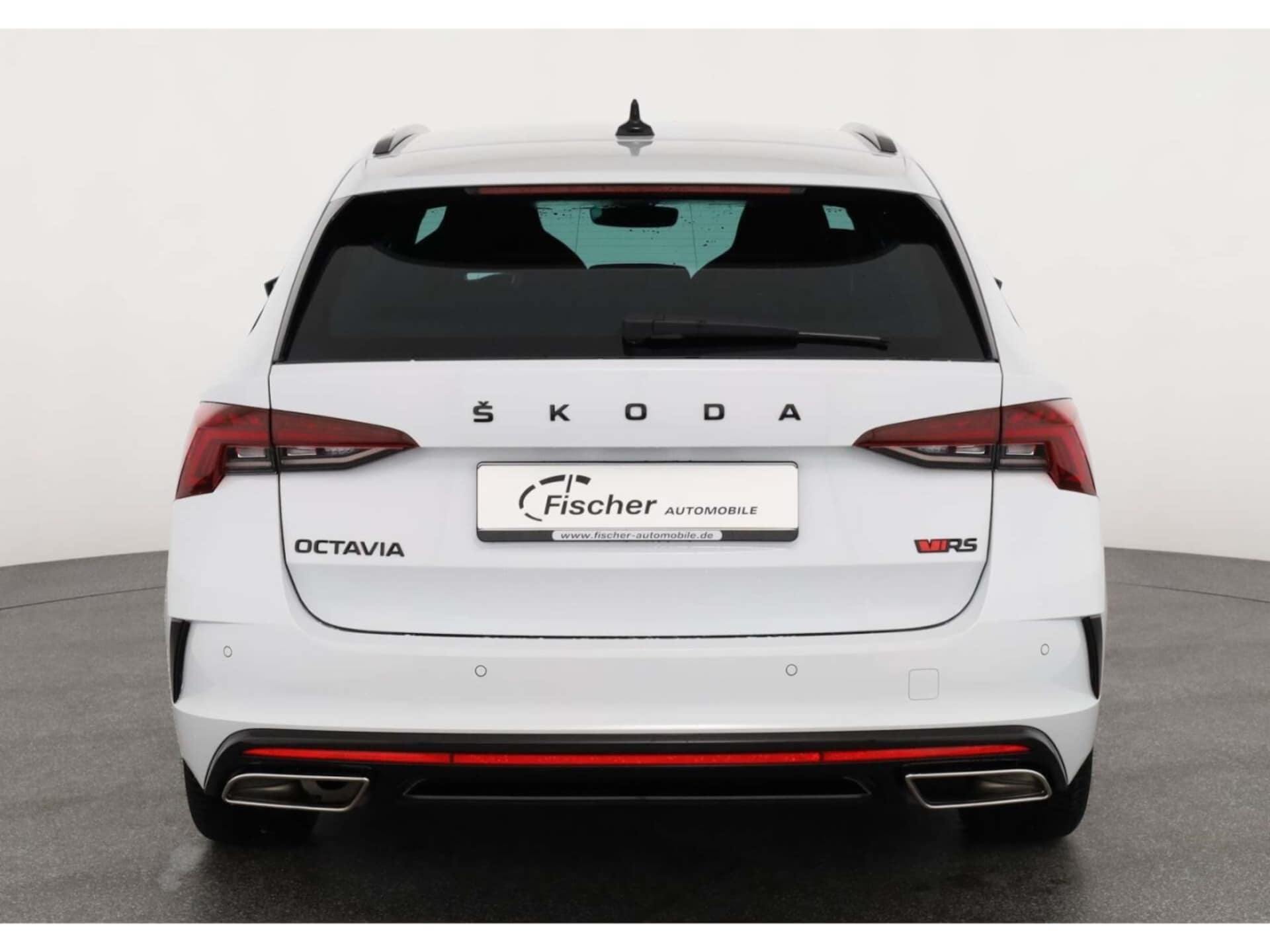 Skoda Octavia Combi RS