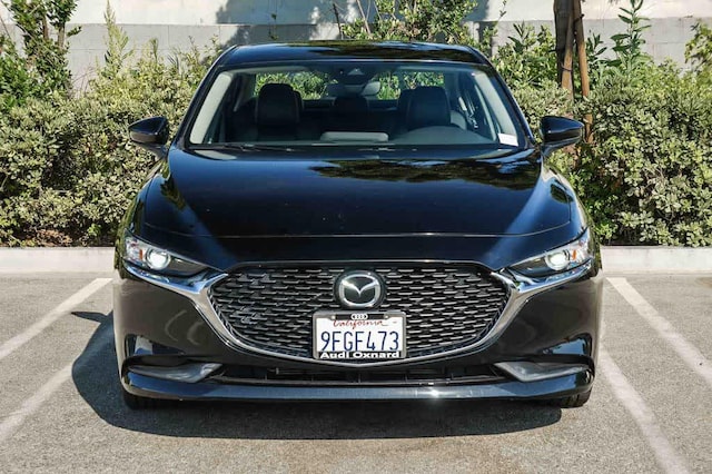 2023 Mazda Mazda3 Sedan