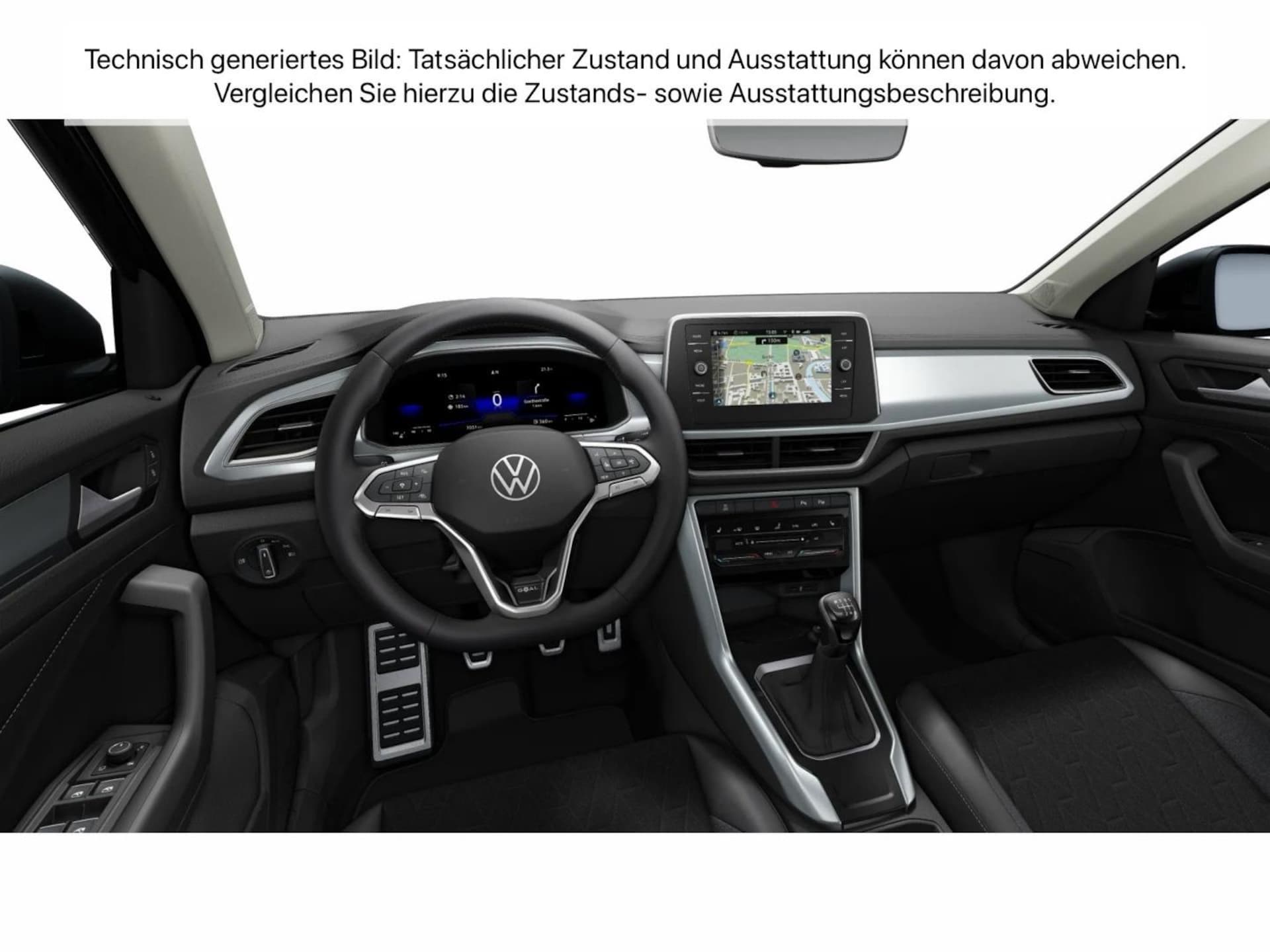 Volkswagen T-Roc Life