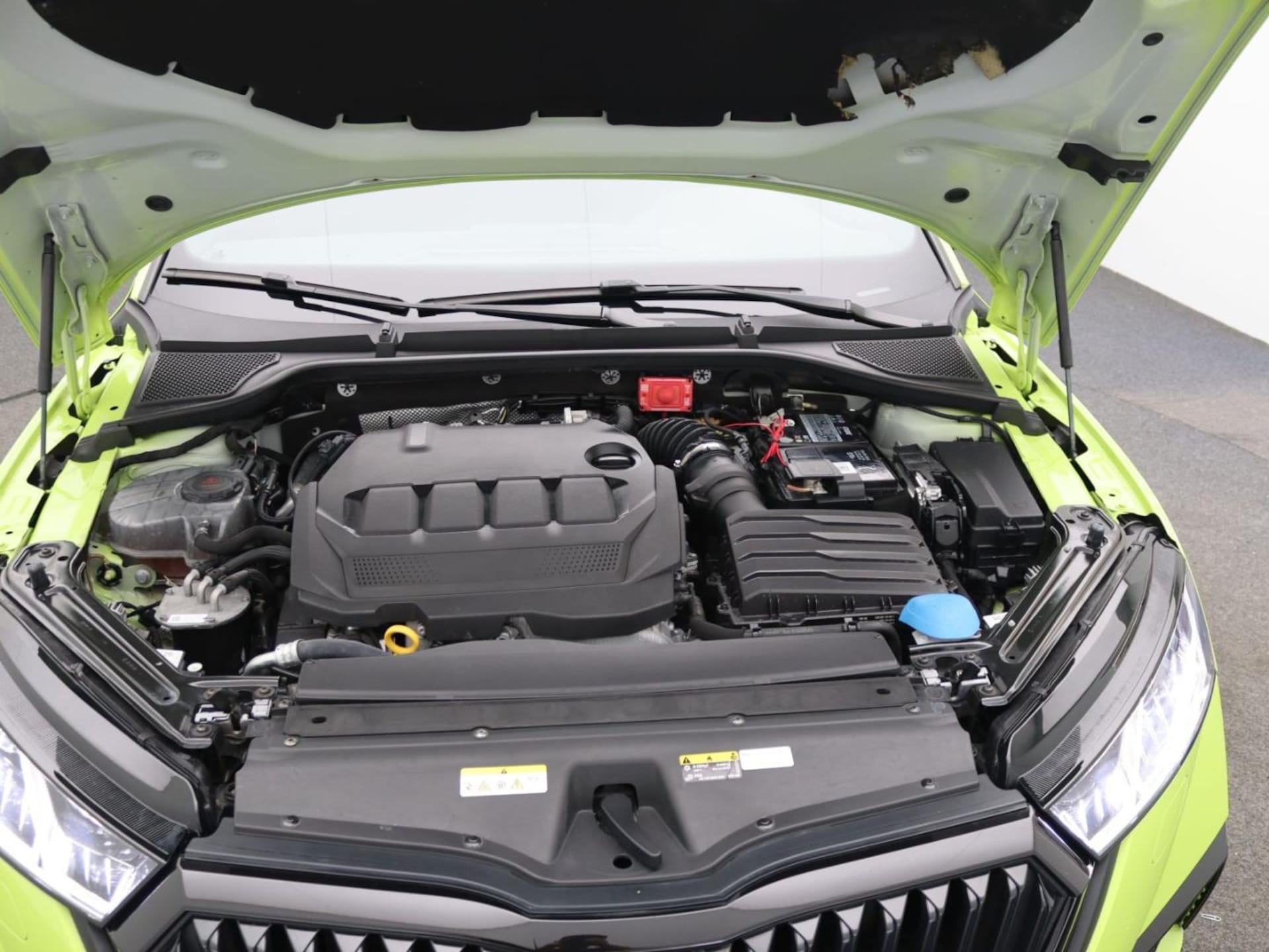 Skoda Octavia RS
