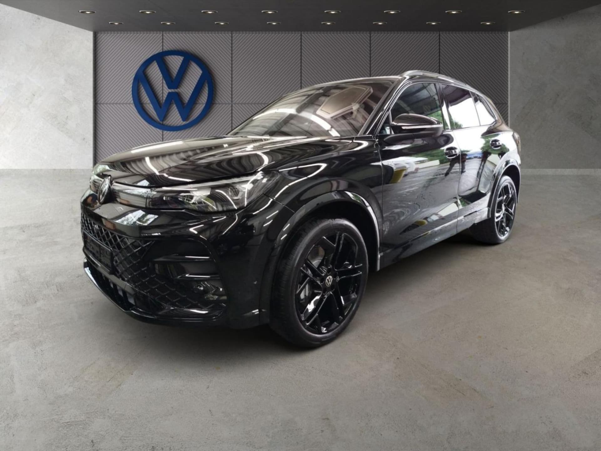 Volkswagen Tiguan R-Line