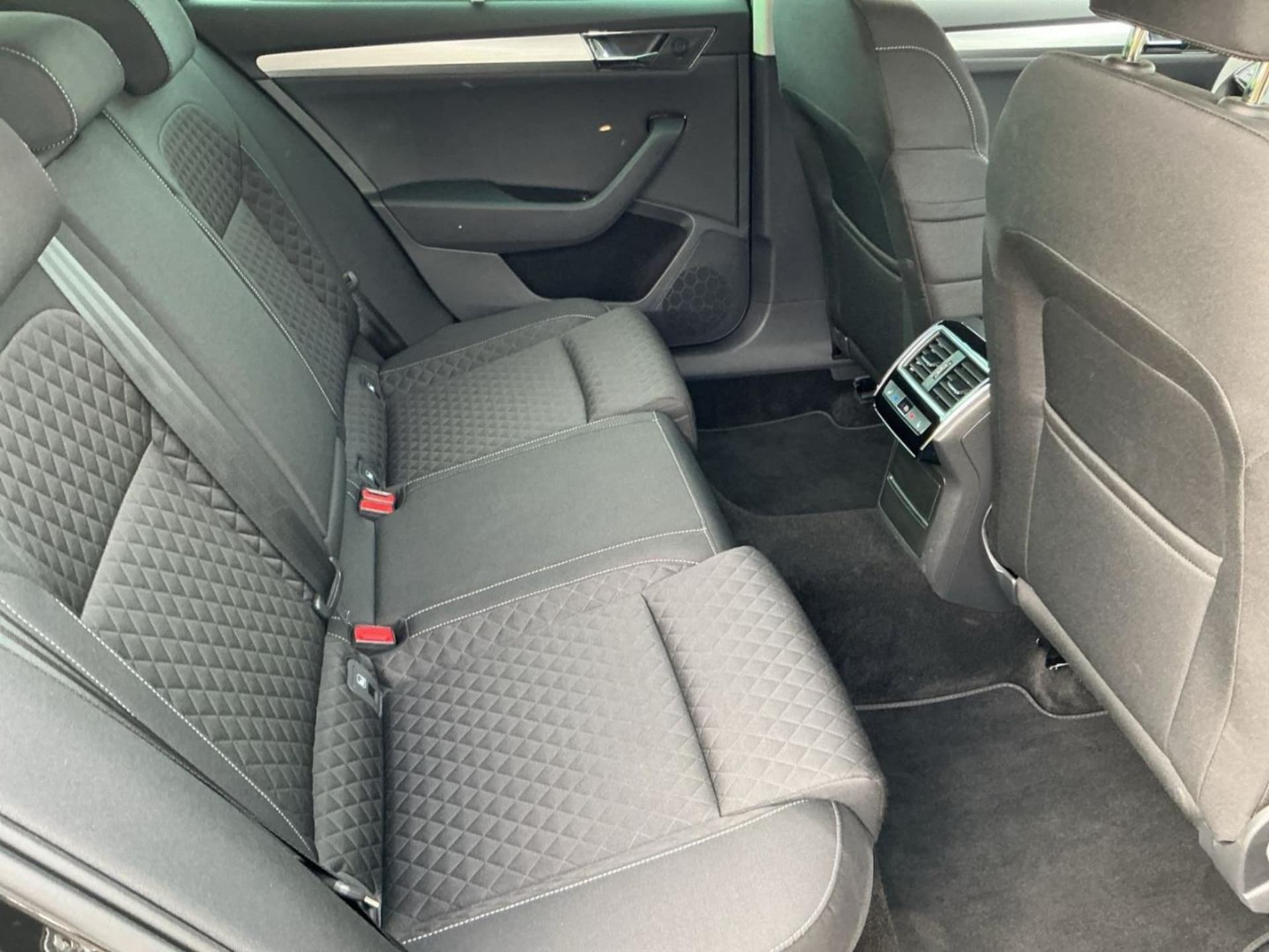 Skoda Superb Combi Ambition