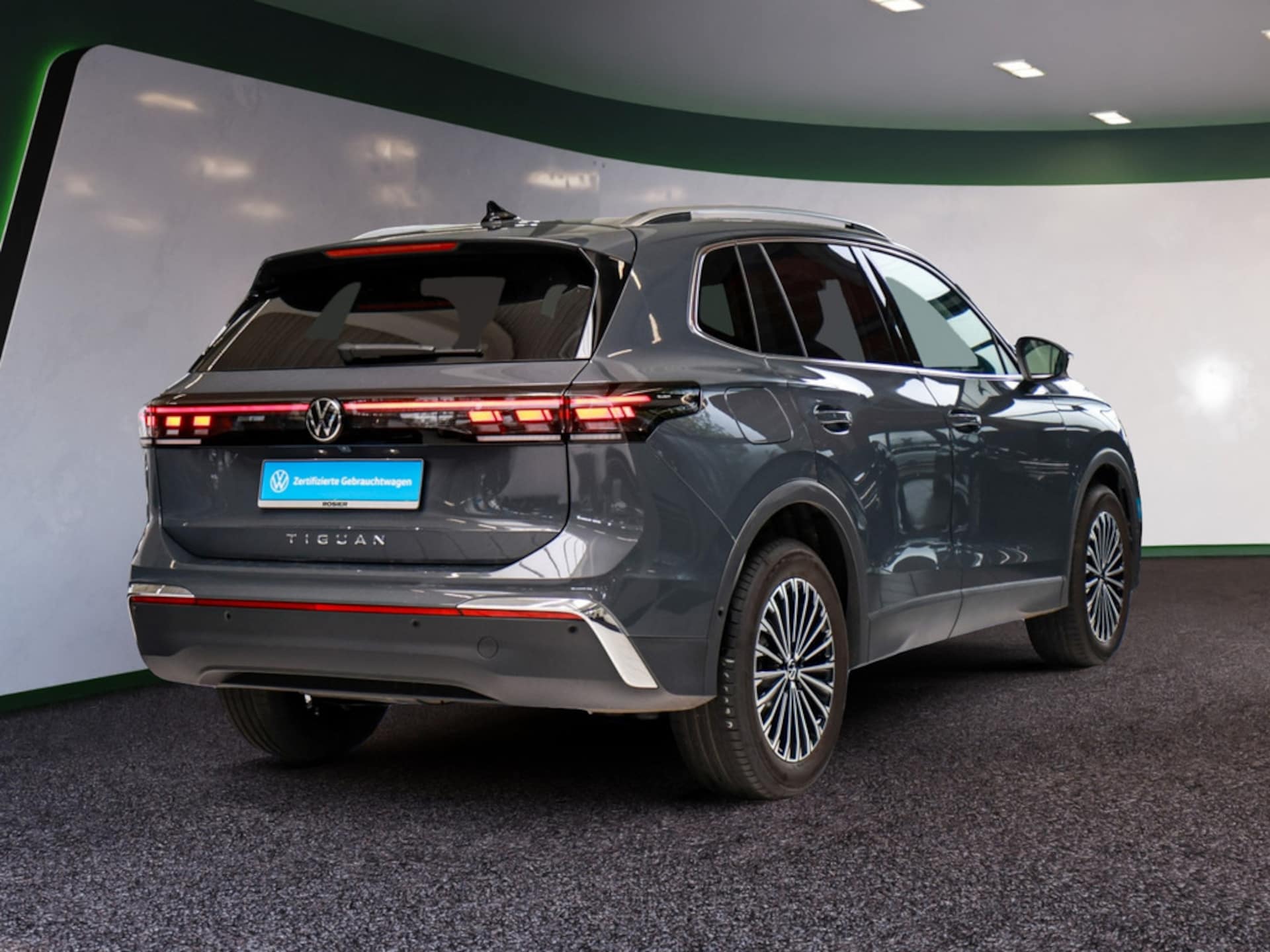 Volkswagen Tiguan Elegance